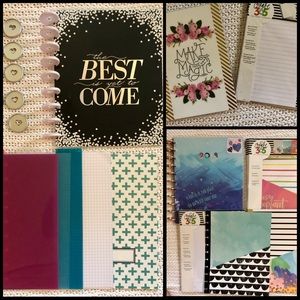 Huge Happy Planner Bundle